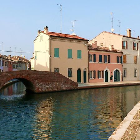 B&B La Pitagora Comacchio Buitenkant foto