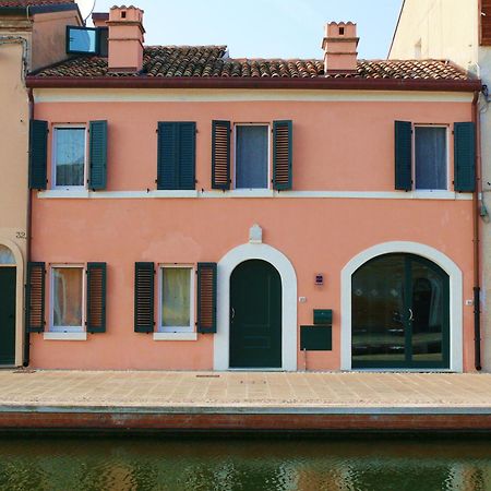 B&B La Pitagora Comacchio Buitenkant foto