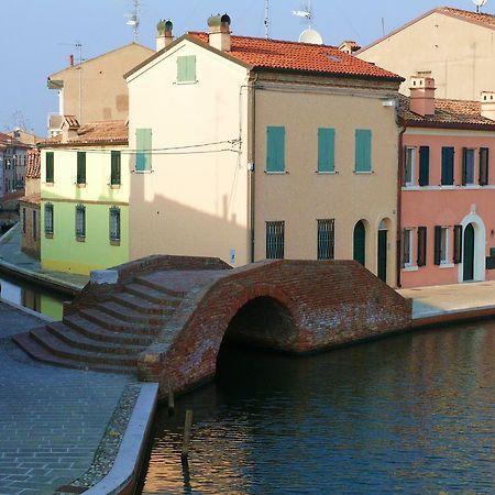 B&B La Pitagora Comacchio Buitenkant foto