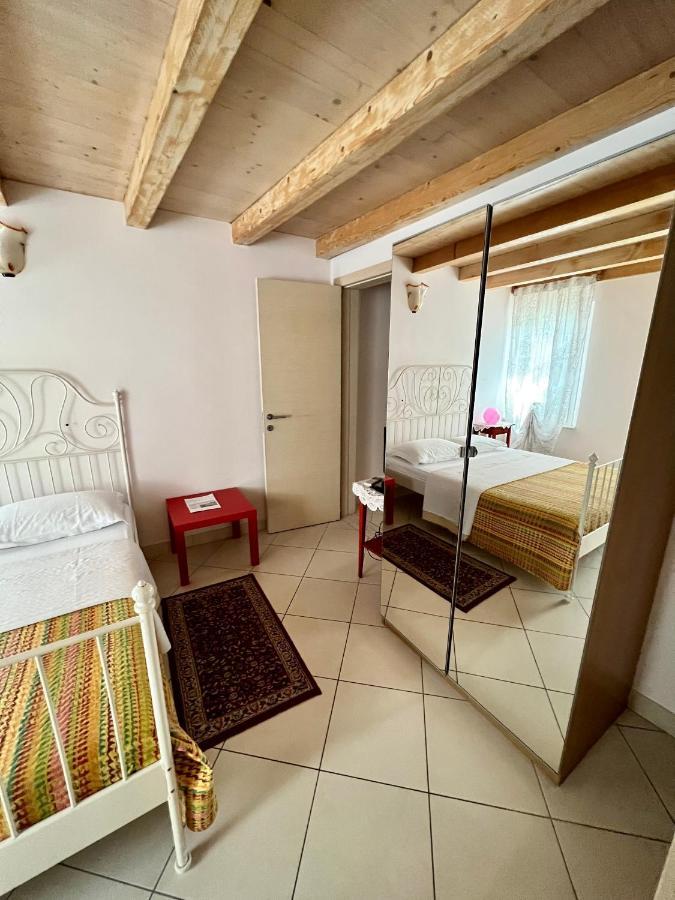 B&B La Pitagora Comacchio Buitenkant foto
