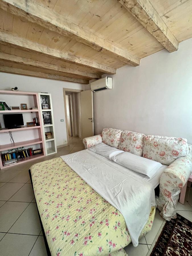 B&B La Pitagora Comacchio Buitenkant foto