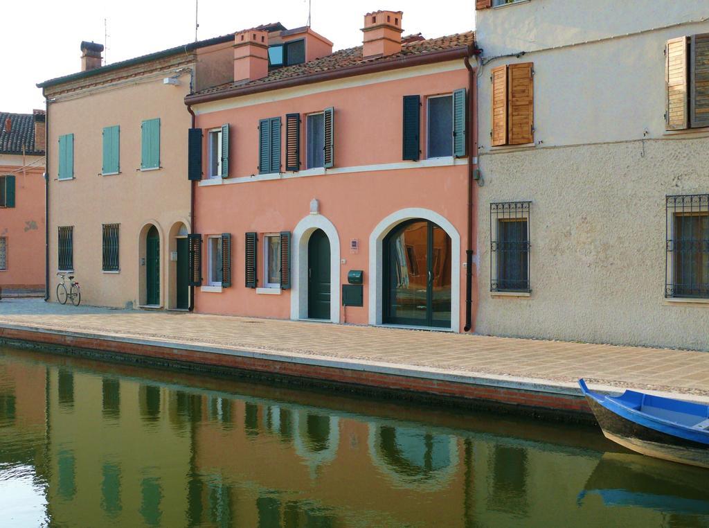 B&B La Pitagora Comacchio Buitenkant foto