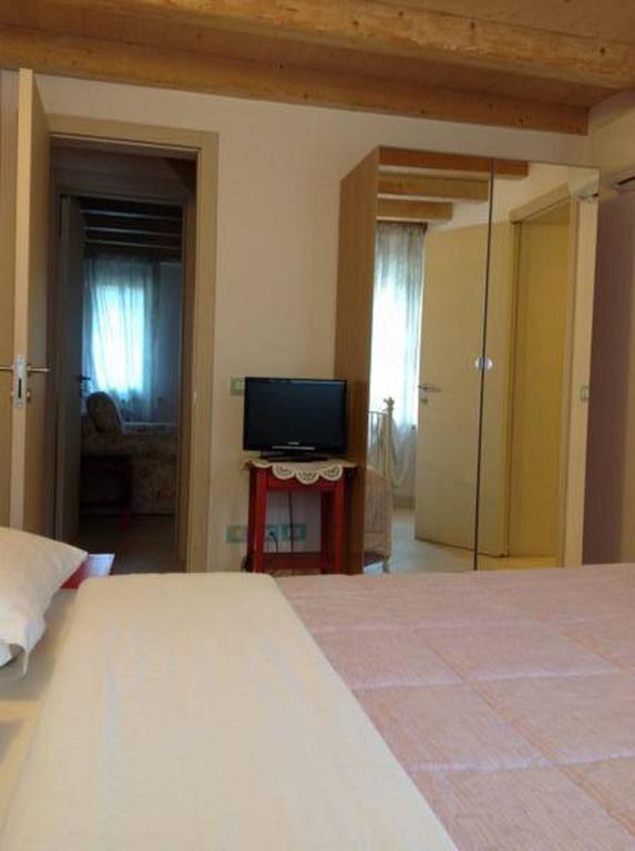 B&B La Pitagora Comacchio Kamer foto