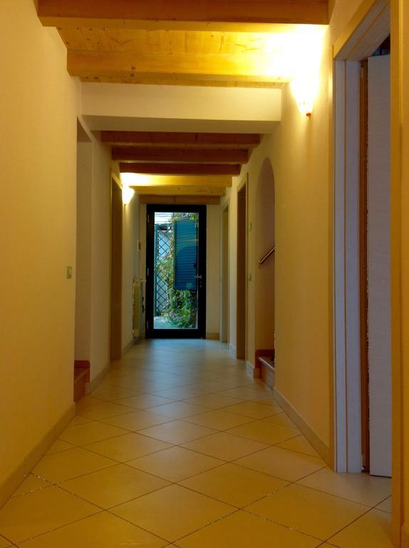 B&B La Pitagora Comacchio Kamer foto
