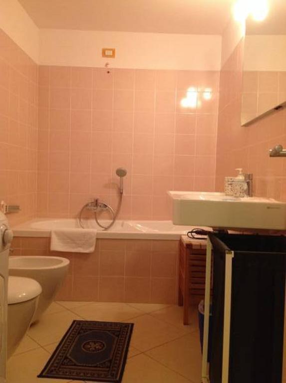 B&B La Pitagora Comacchio Kamer foto