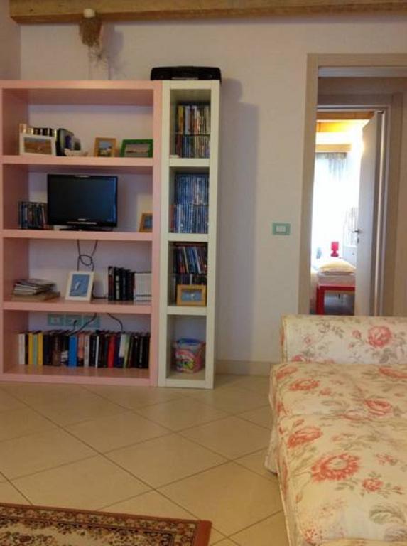 B&B La Pitagora Comacchio Kamer foto
