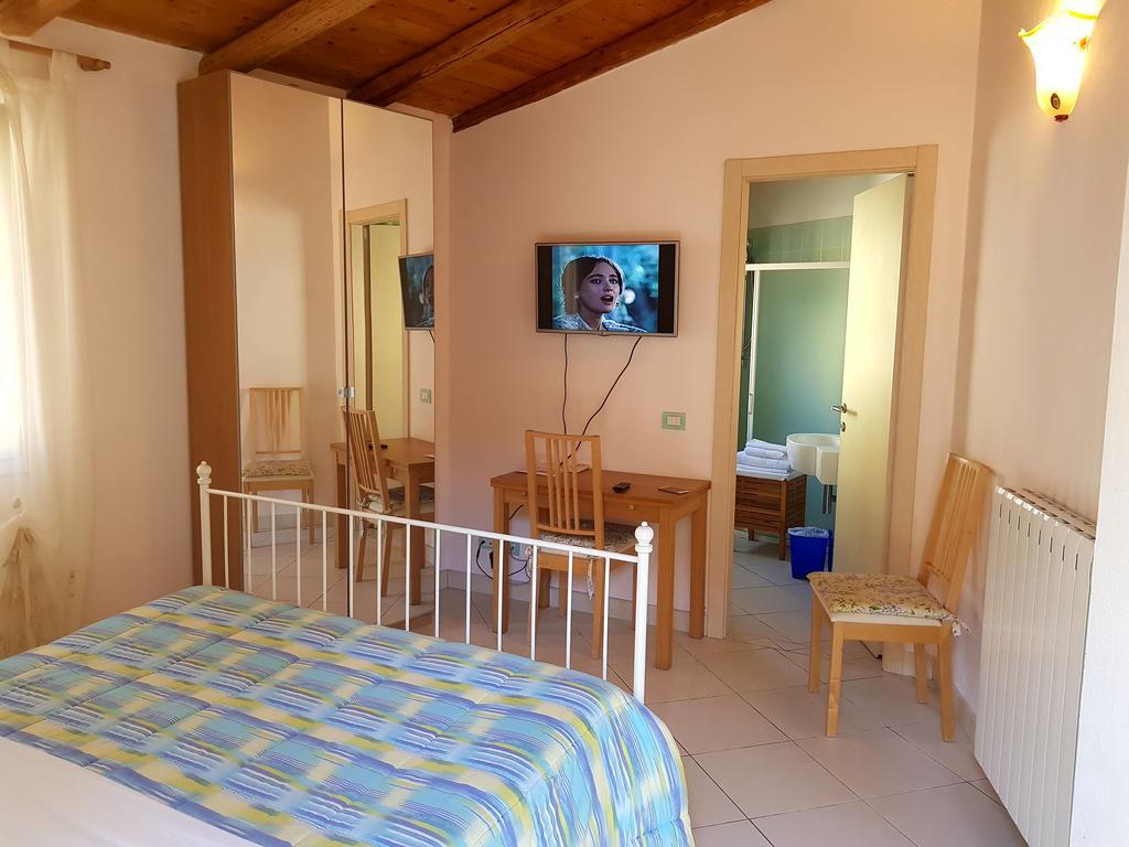 B&B La Pitagora Comacchio Buitenkant foto